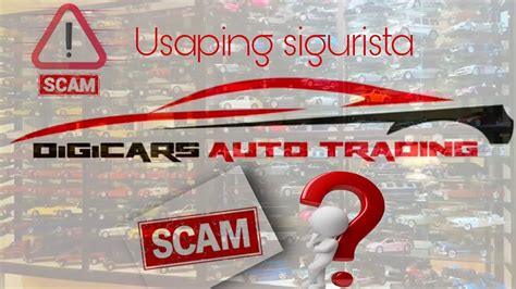 Digicars auto trading  Upon investigation, the SEC discovered that Digicars had been involved in financing activities that required authorization from the commission